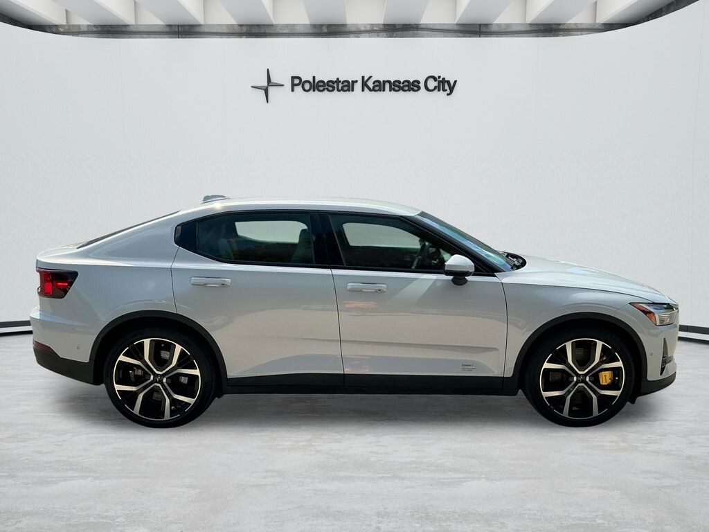 Certified 2023 Polestar 2 Long Range Dual Motor Performance Hatchback