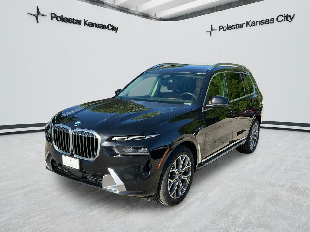 2026 BMW X7 40i - Photo 9