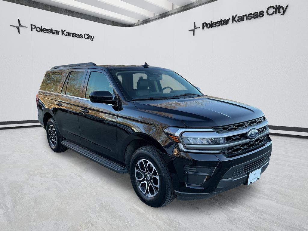 Used 2024 Ford Expedition XLT with VIN 1FMJK1J89REA32501 for sale in Kansas City