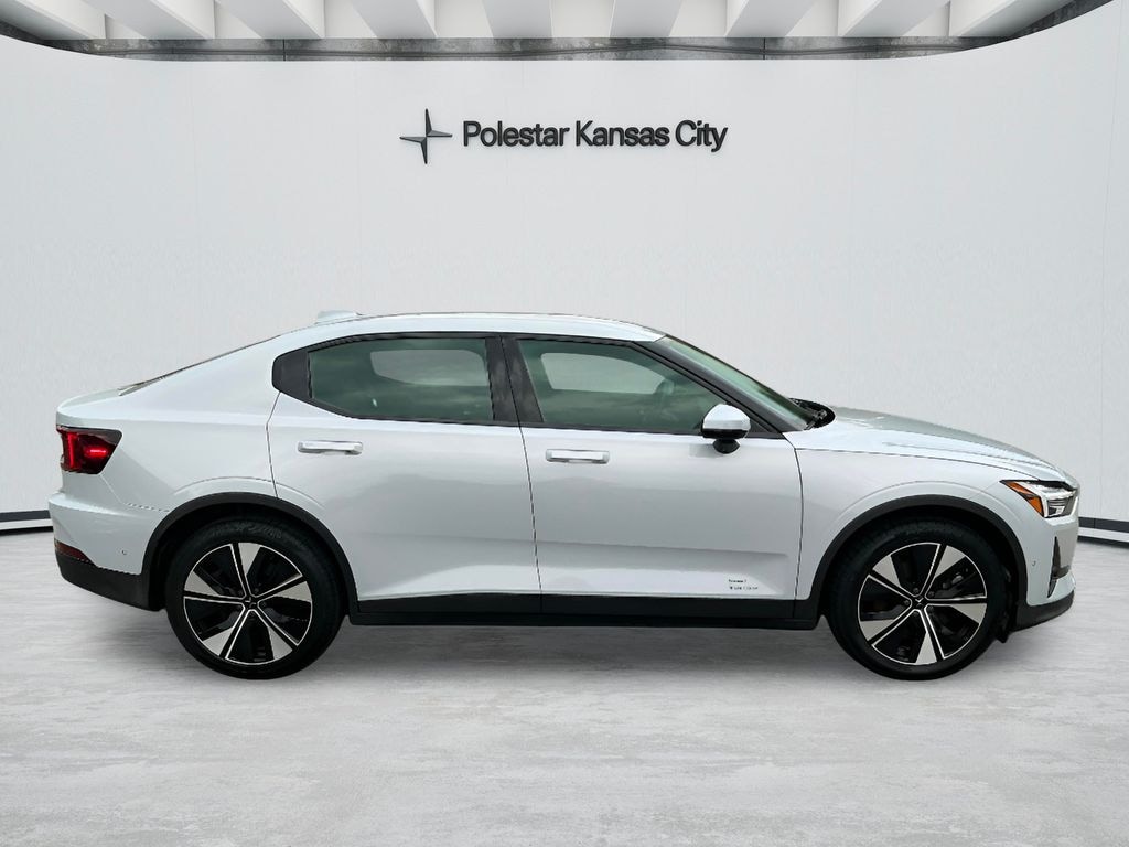 Certified 2024 Polestar 2 Long Range Dual Motor Hatchback