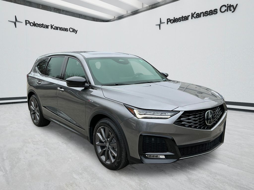 2025 Acura MDX A-Spec Package
