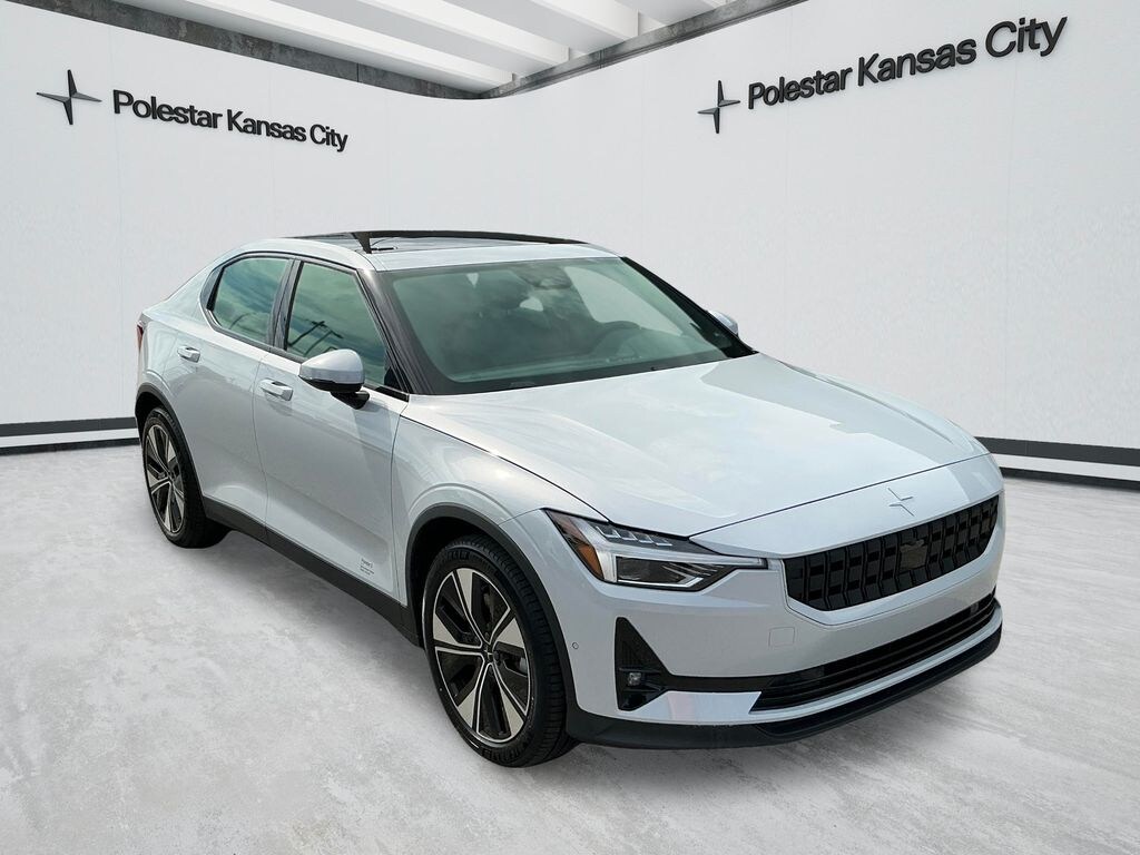 Certified 2023 Polestar 2 Long Range Dual Motor Hatchback