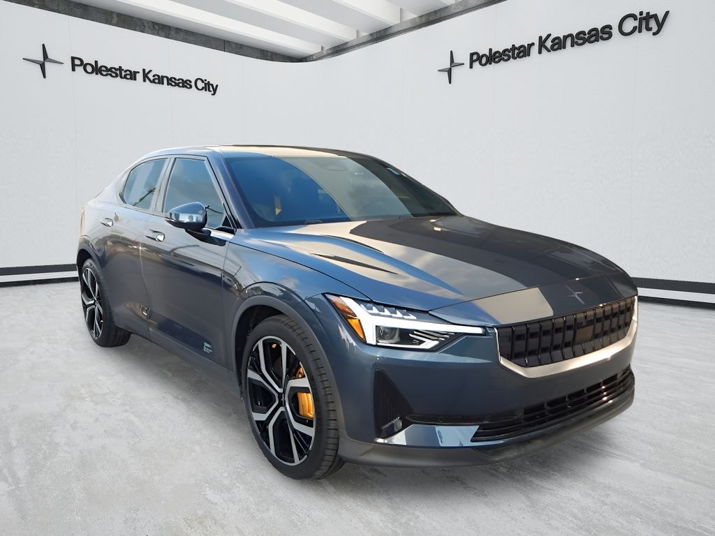 Certified 2022 Polestar 2 Long Range Dual Motor Hatchback