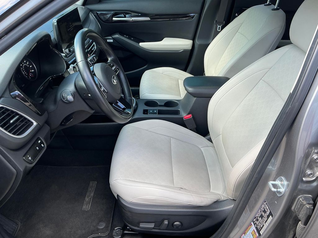 2021 Kia Seltos SX - Photo 14