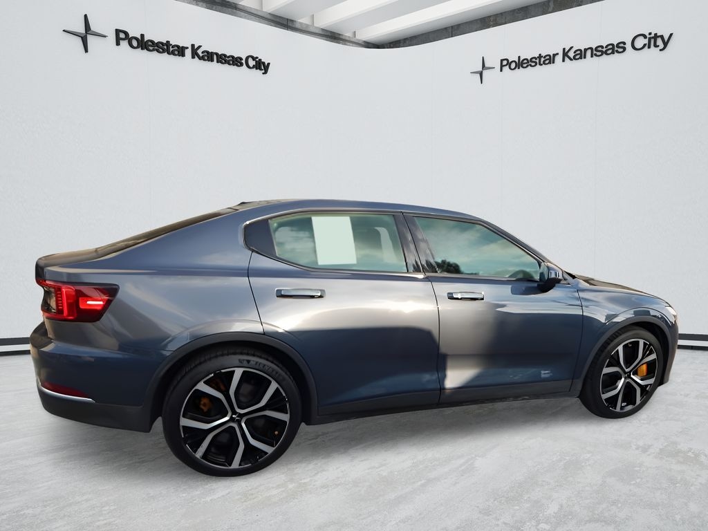 Certified 2022 Polestar 2 Long Range Dual Motor Hatchback