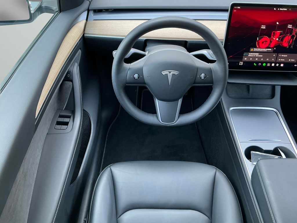 Used 2022 Tesla Model Y Long Range with VIN 7SAYGDEE7NA012794 for sale in Overland Park, KS