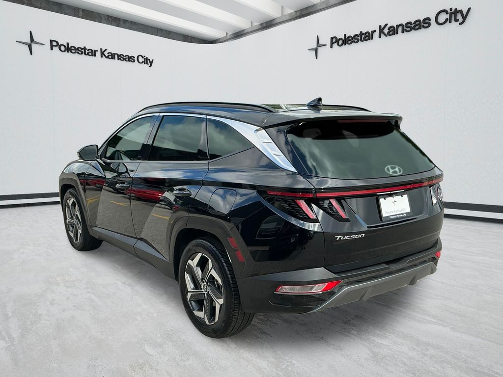 2022 Hyundai Tucson Limited - Photo 7