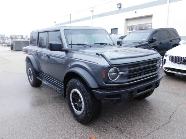 2022 Ford Bronco 4-Door Base's photo