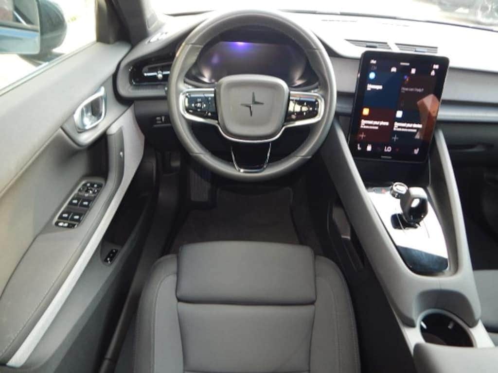 Certified 2022 Polestar 2 Long Range Dual Motor Hatchback