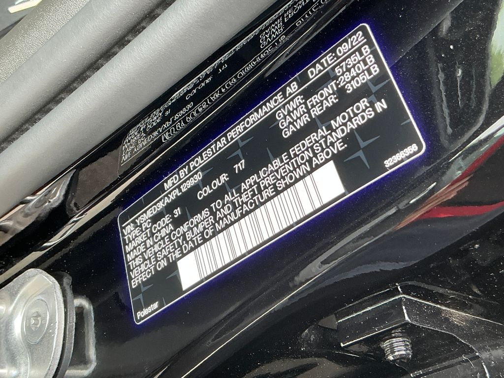 2023 Polestar 2 - Photo 29