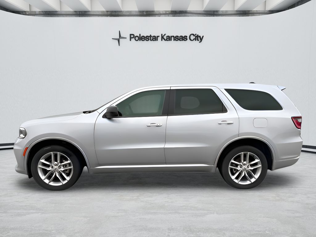 Used 2025 Dodge Durango GT with VIN 1C4RDJDG2SC534076 for sale in Kansas City
