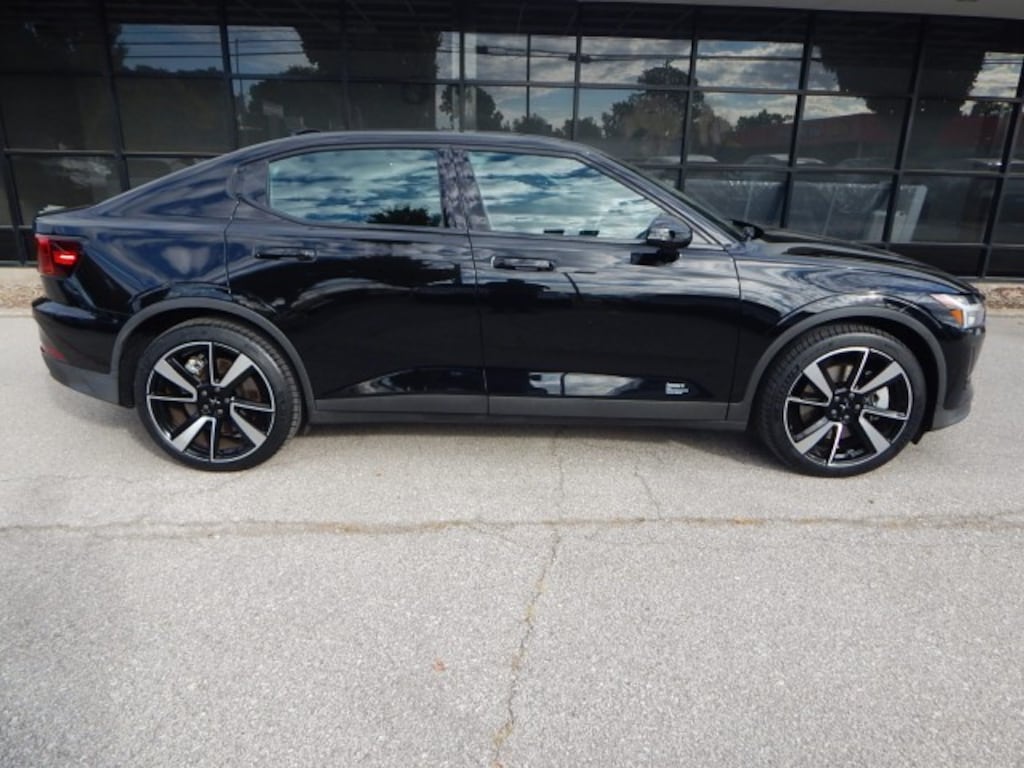 Certified 2022 Polestar Polestar 2 Long Range Dual Motor Hatchback