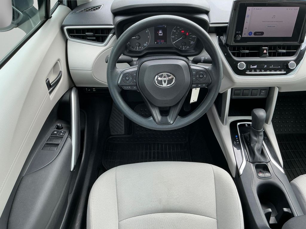 Used 2023 Toyota Corolla Cross L SUV