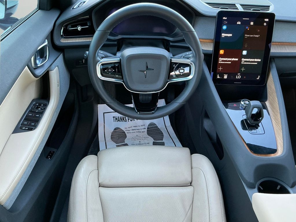 Certified 2022 Polestar 2 Long Range Dual Motor Hatchback