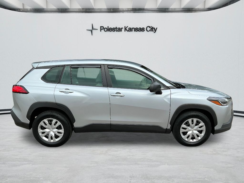 Used 2023 Toyota Corolla Cross L SUV