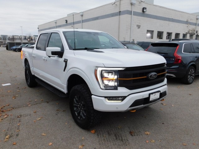 Used 2023 Ford F-150 Tremor with VIN 1FTEW1E82PFA49040 for sale in Kansas City