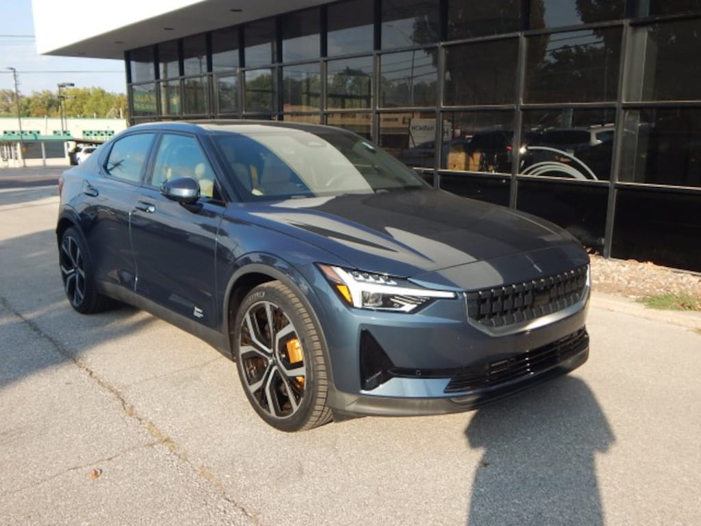 Certified 2022 Polestar Polestar 2 Long Range Dual Motor Hatchback