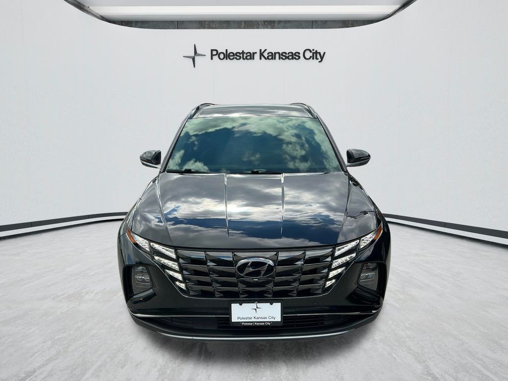 2022 Hyundai Tucson Limited - Photo 9