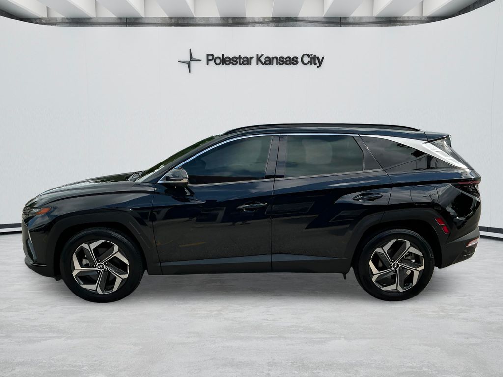 2022 Hyundai Tucson Limited - Photo 8