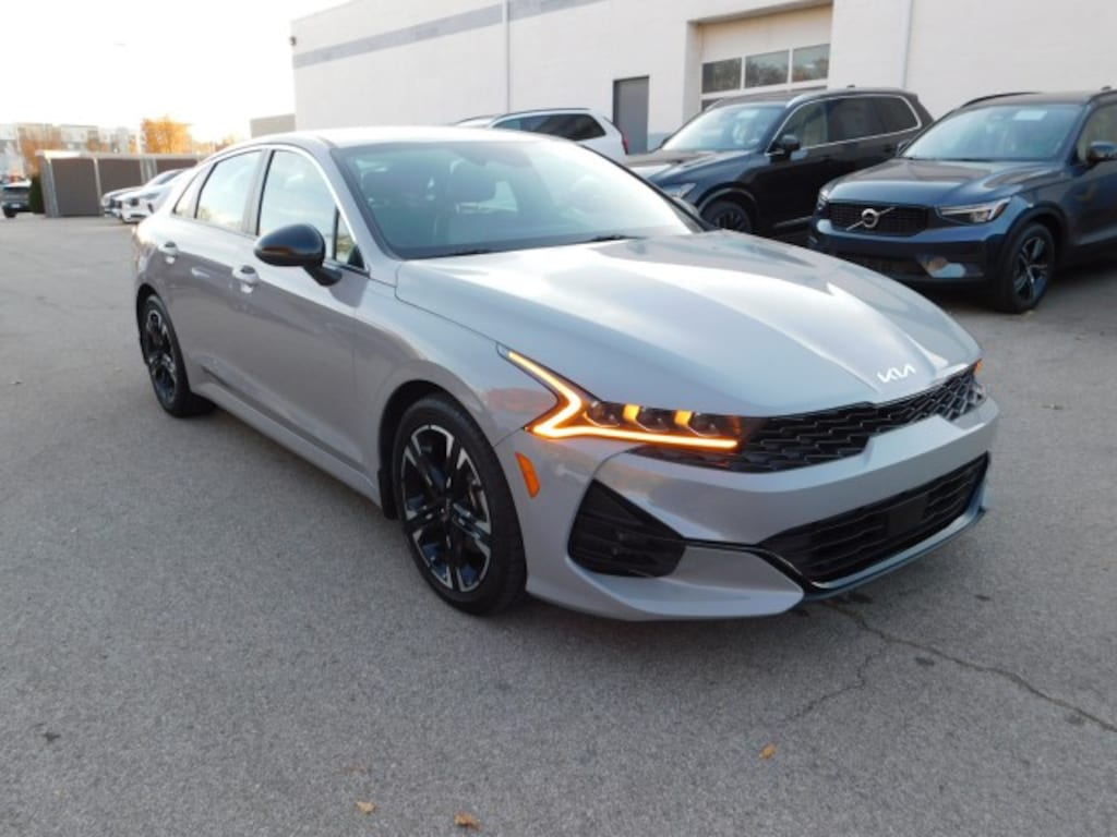 Used 2023 Kia K5 GT-Line Sedan