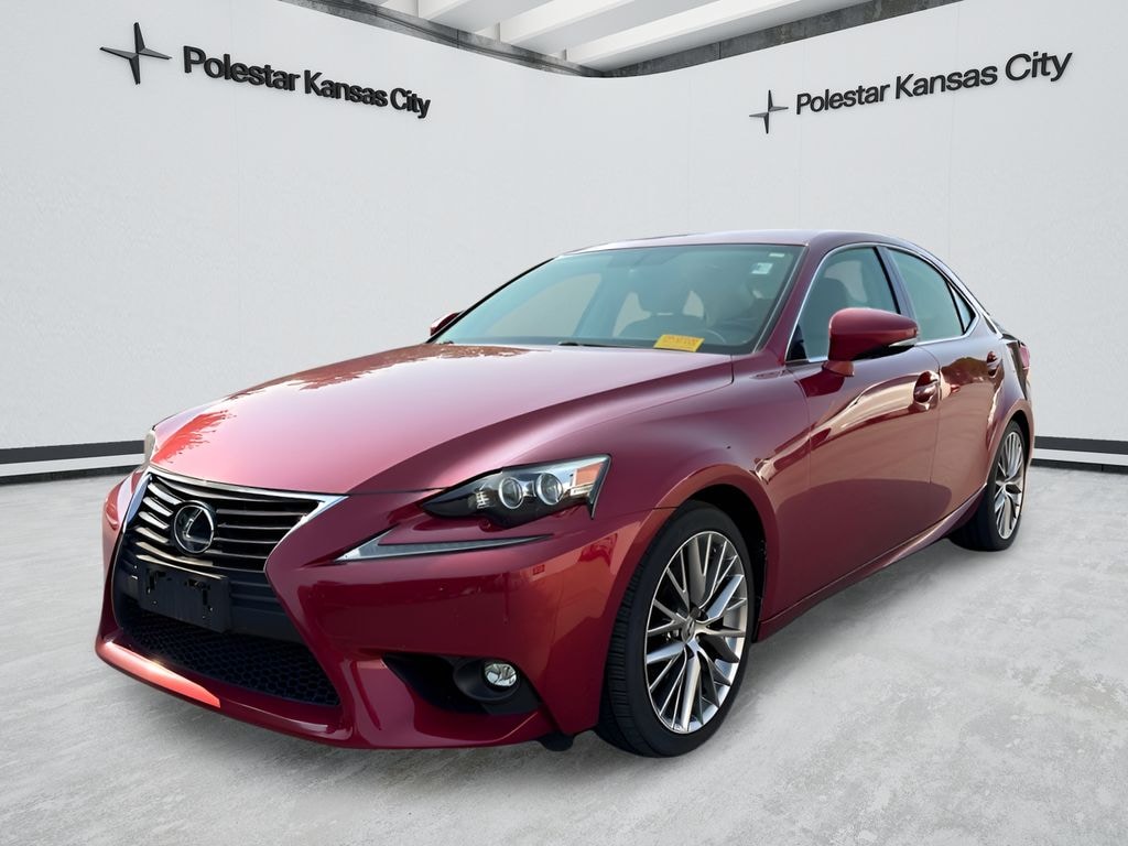 Used 2015 Lexus IS 250 Sedan