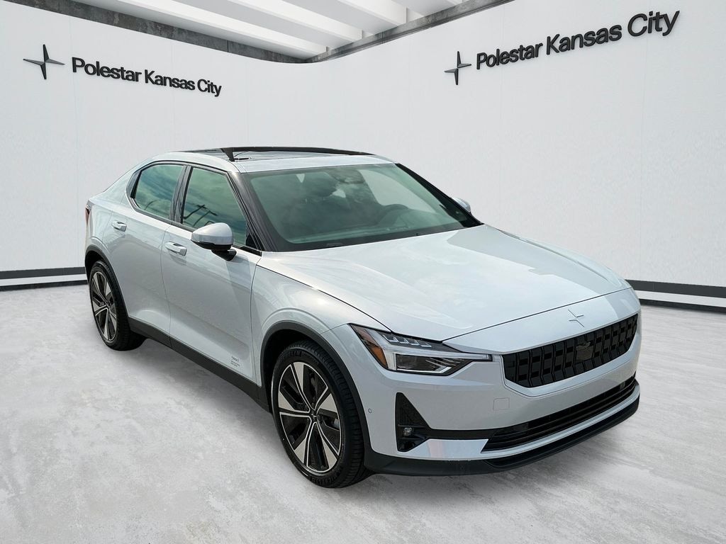 Certified 2023 Polestar 2 Long Range Dual Motor Hatchback