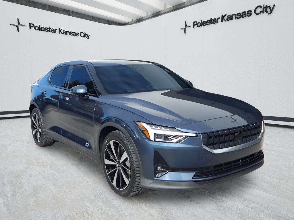 Certified 2022 Polestar 2 Base with VIN LPSED3KA4NL078054 for sale in Kansas City