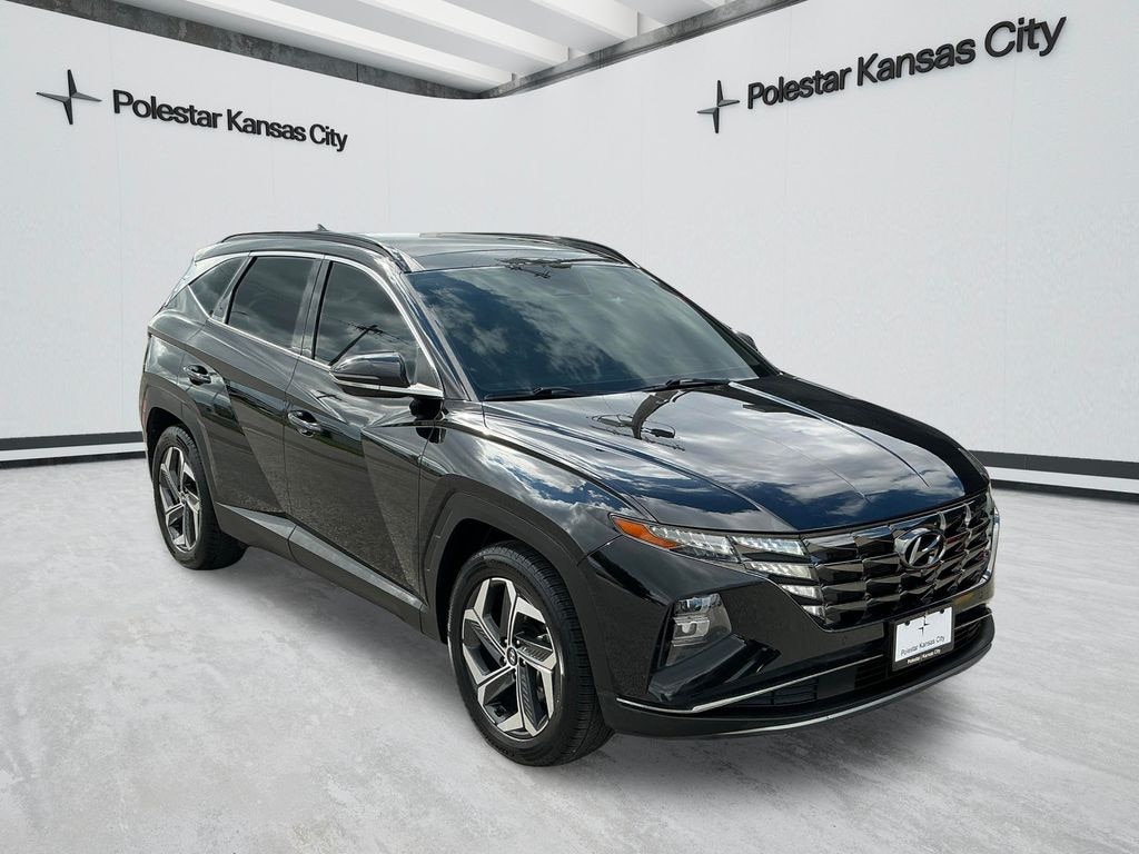 Used 2022 Hyundai Tucson Limited SUV