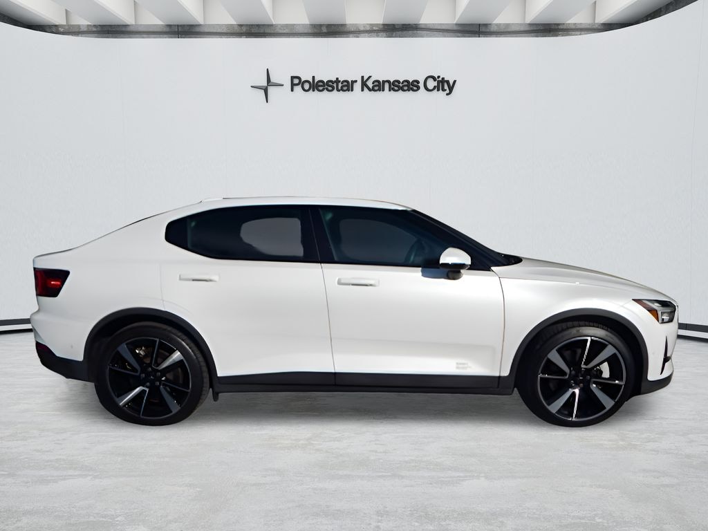 Used 2022 Polestar 2 Long Range Dual Motor Hatchback