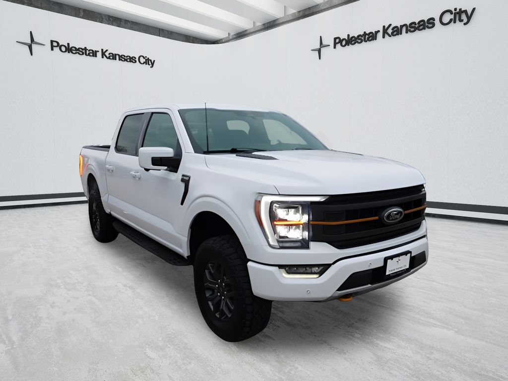 Used 2023 Ford F-150 Tremor with VIN 1FTEW1E82PFA49040 for sale in Kansas City