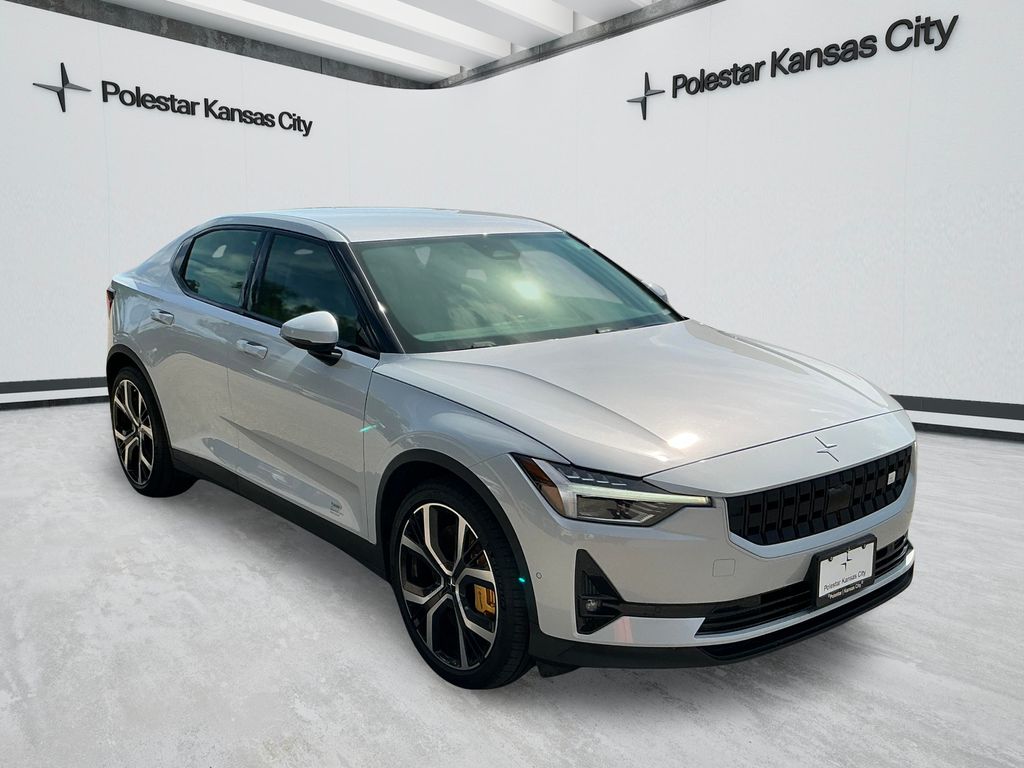 Certified 2023 Polestar 2 Performance with VIN YSMET3KA2PL129147 for sale in Overland Park, KS