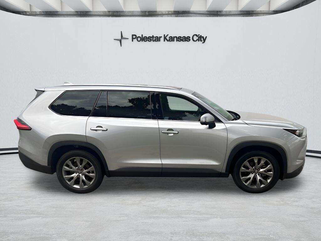 Used 2024 Toyota Grand Highlander Limited SUV