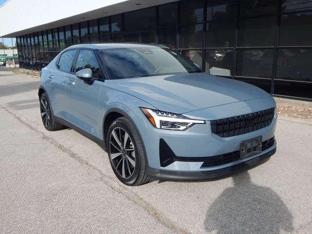 2022 Polestar 2