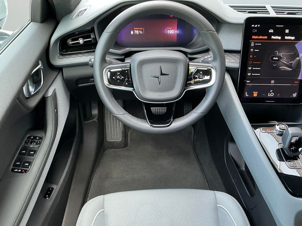 Certified 2023 Polestar 2 Long Range Dual Motor Performance Hatchback