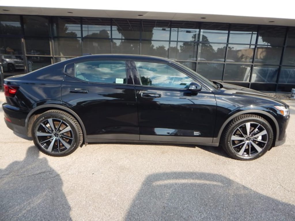 Certified 2022 Polestar Polestar 2 Long Range Dual Motor Hatchback