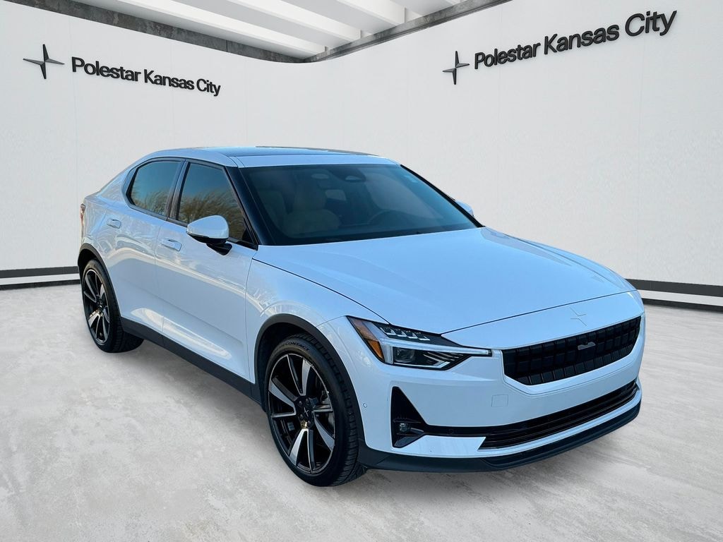 Certified 2022 Polestar 2 Long Range Dual Motor Hatchback