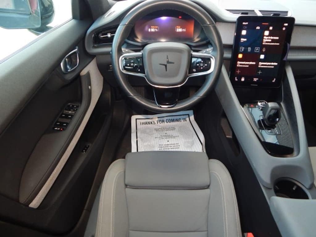 Certified 2022 Polestar 2 Long Range Dual Motor Hatchback