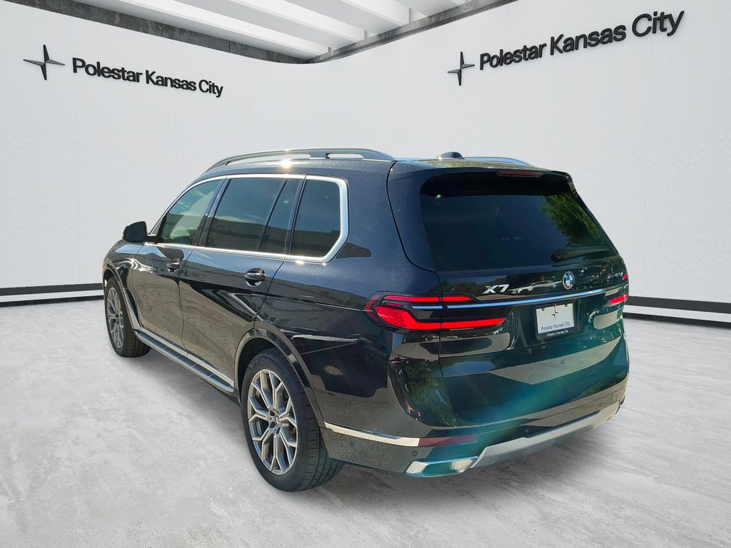 2026 BMW X7 40i - Photo 7