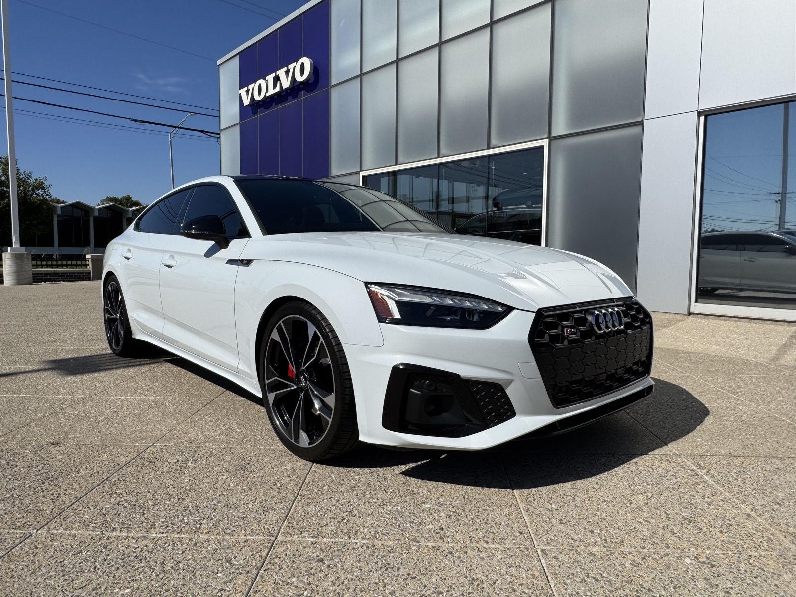 Used 2021 Audi S5 Sportback Premium Plus with VIN WAUC4CF53MA015093 for sale in Kansas City