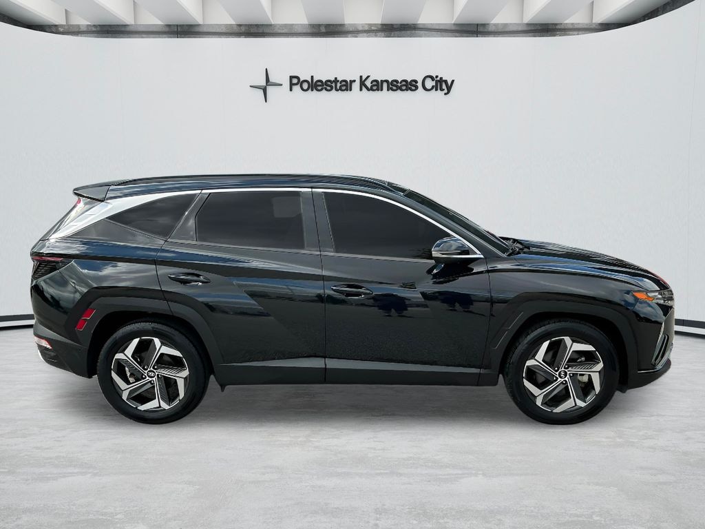 Used 2022 Hyundai Tucson Limited SUV