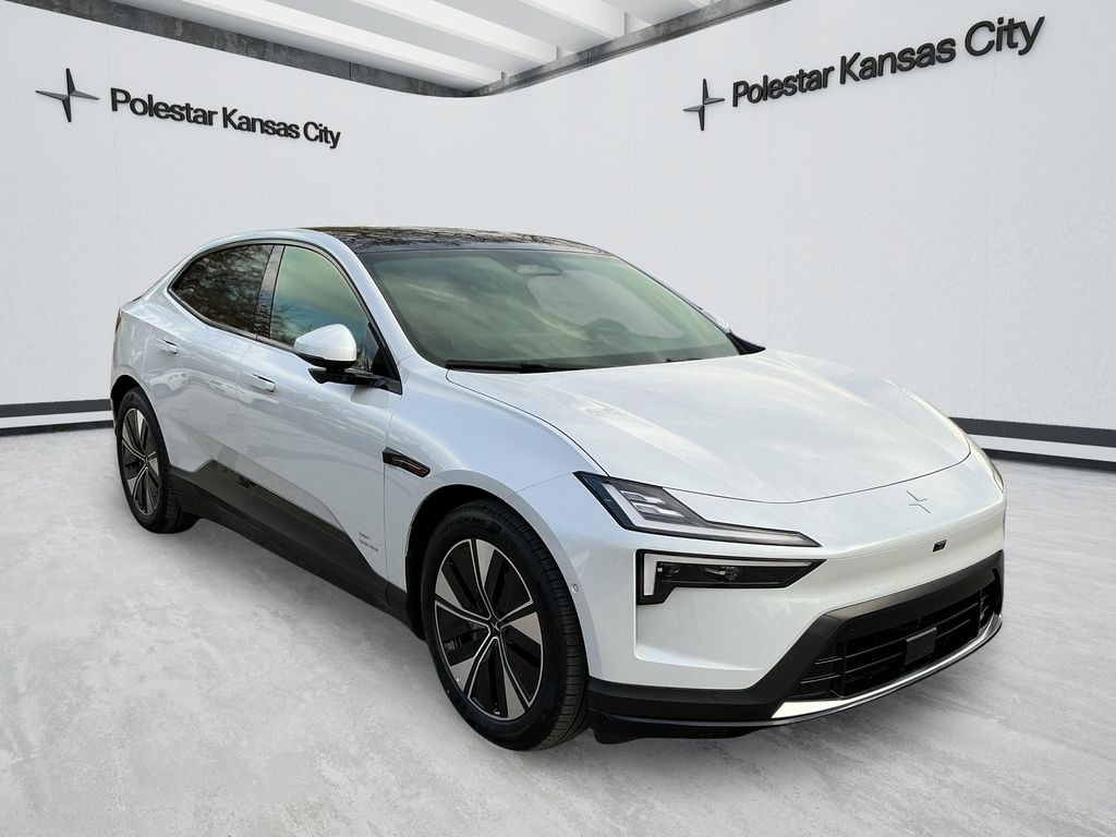 New 2026 Polestar 4 Long Range Dual Motor SUV