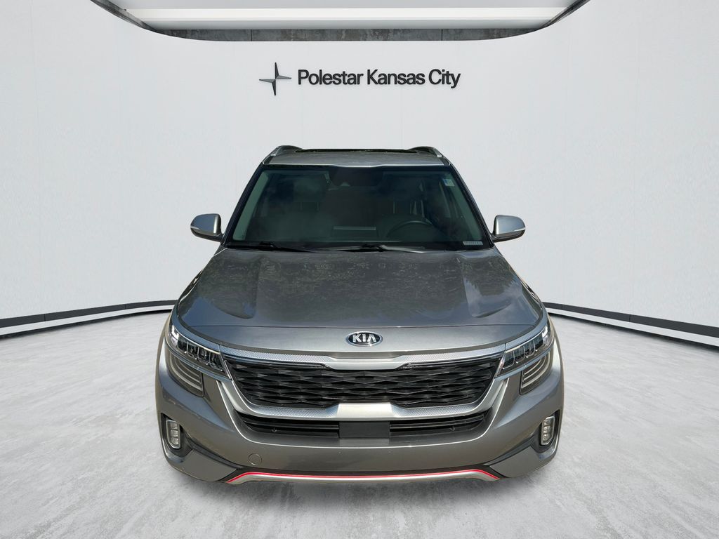 2021 Kia Seltos SX - Photo 10