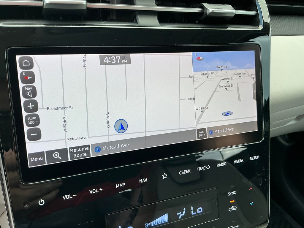 2022 Hyundai Tucson Limited - Photo 24