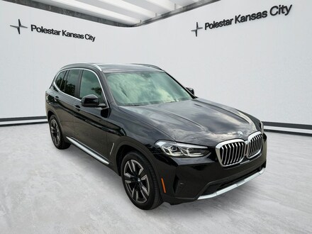 2022 BMW X3 xDrive30i SUV