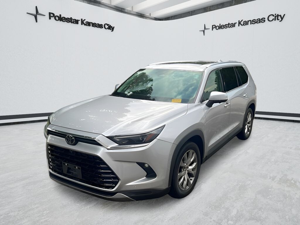 Used 2024 Toyota Grand Highlander Limited SUV