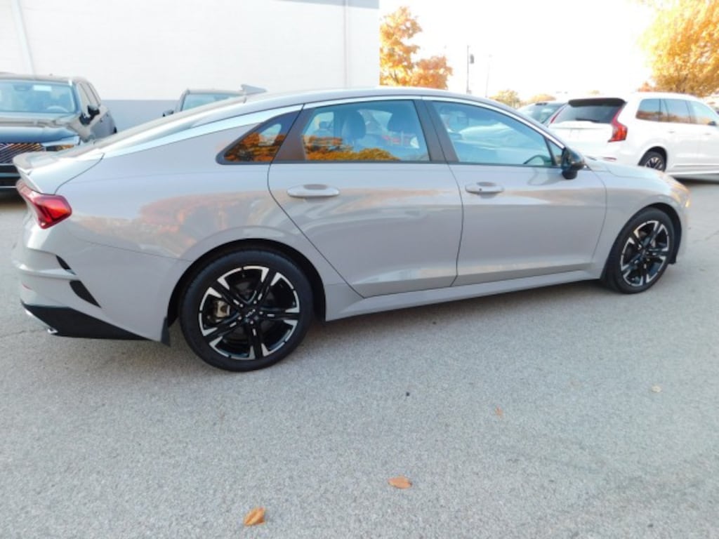Used 2023 Kia K5 GT-Line Sedan