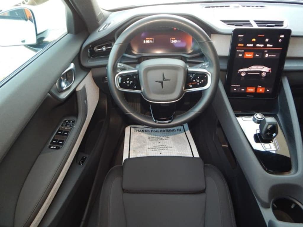 Used 2022 Polestar 2 Long Range Dual Motor Hatchback