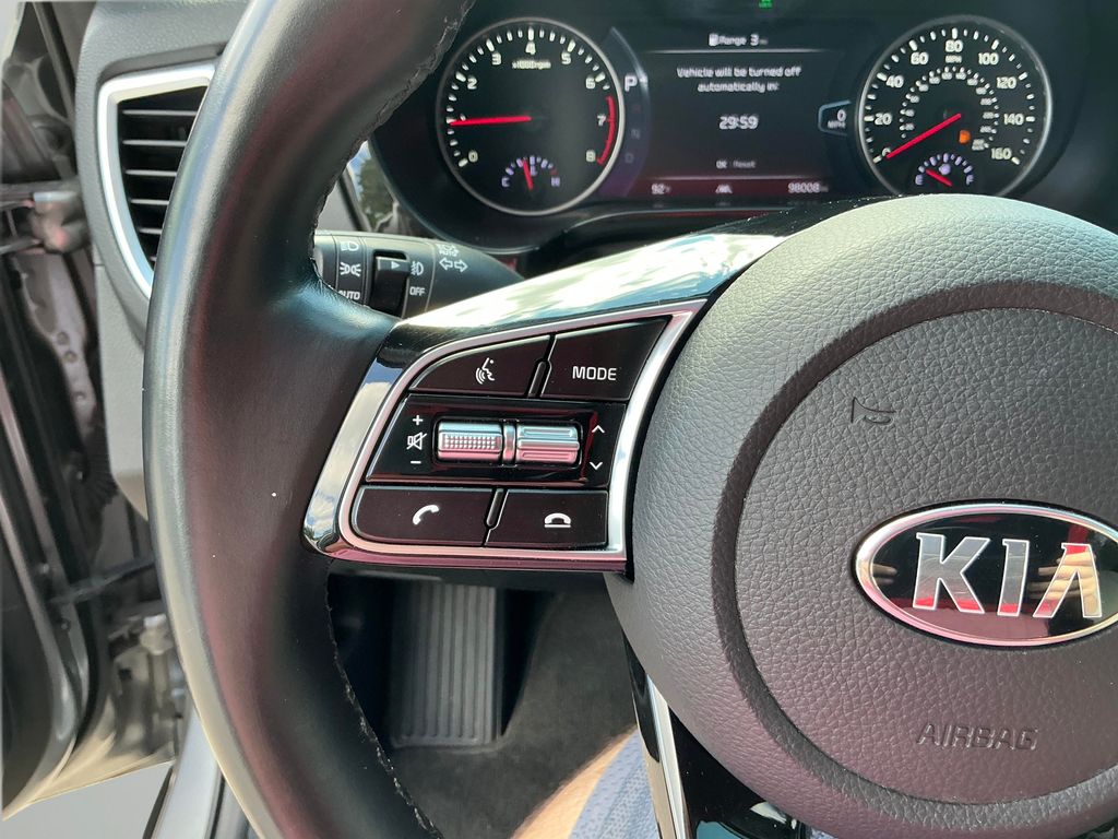 2021 Kia Seltos SX - Photo 28