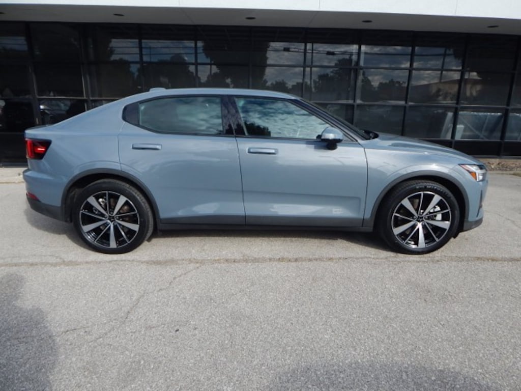 Certified 2022 Polestar Polestar 2 Long Range Dual Motor Hatchback