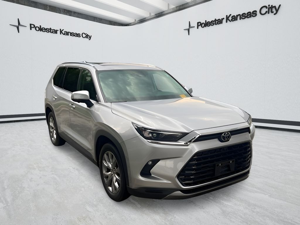 Used 2024 Toyota Grand Highlander Limited SUV